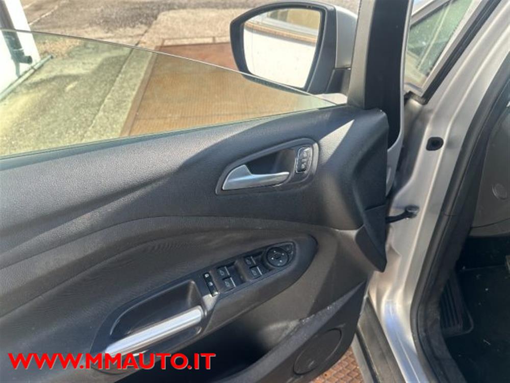 C-Max   C-Max 1.5 TDCi 120CV Power