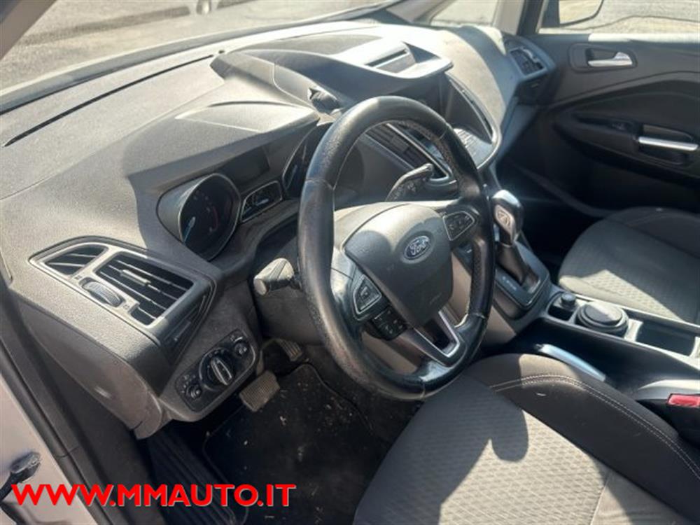 C-Max   C-Max 1.5 TDCi 120CV Power