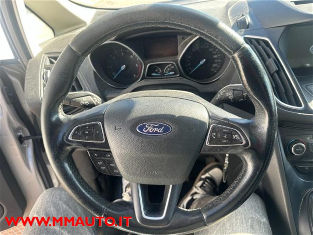C-Max   C-Max 1.5 TDCi 120CV Power
