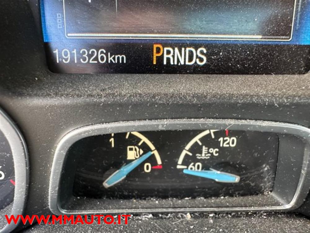 C-Max   C-Max 1.5 TDCi 120CV Power