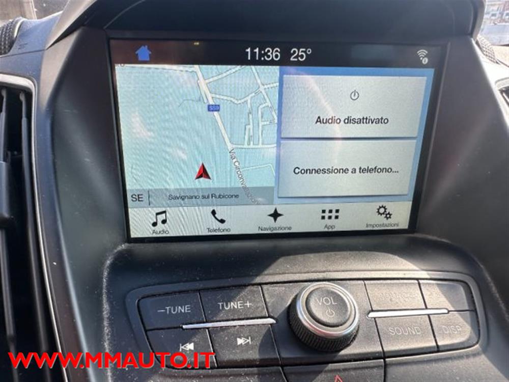 C-Max   C-Max 1.5 TDCi 120CV Power
