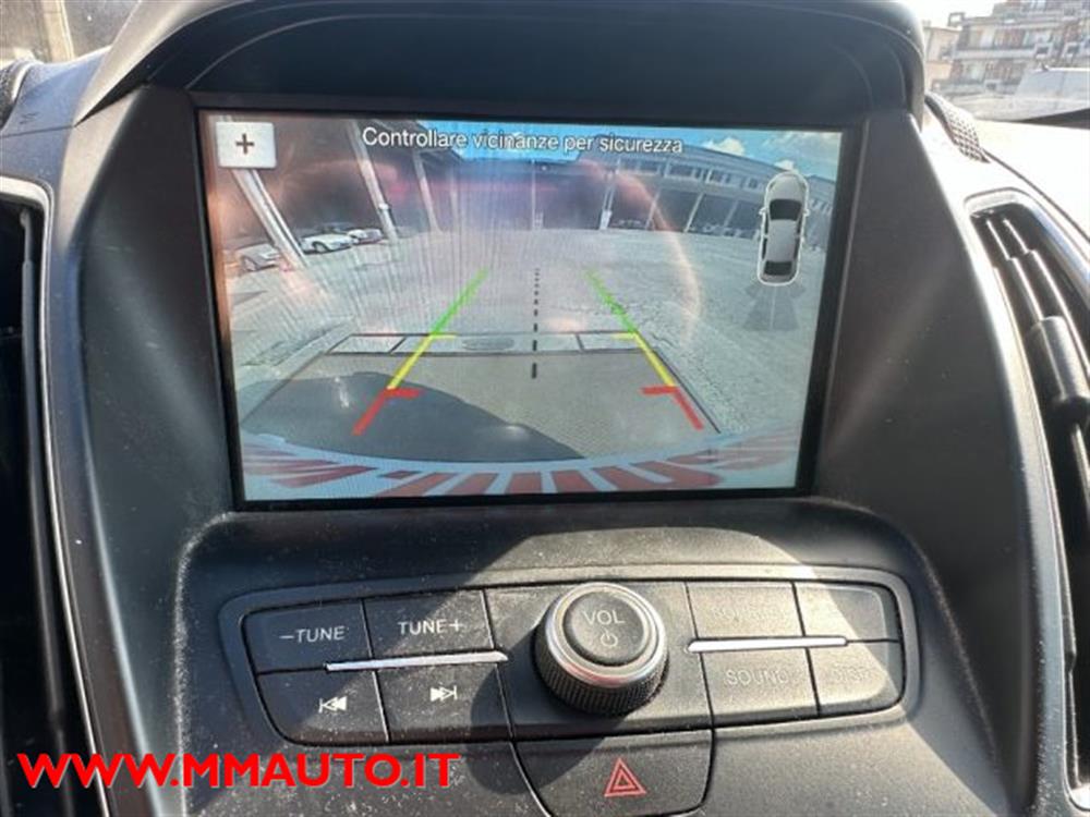 C-Max   C-Max 1.5 TDCi 120CV Power