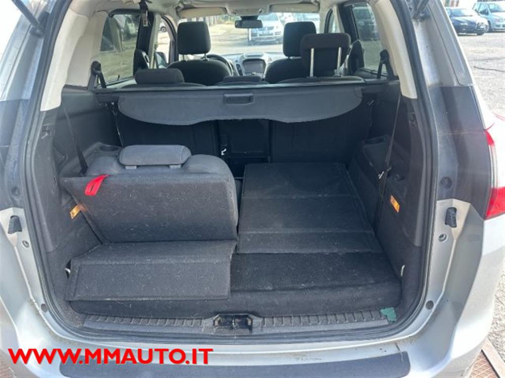 C-Max   C-Max 1.5 TDCi 120CV Power