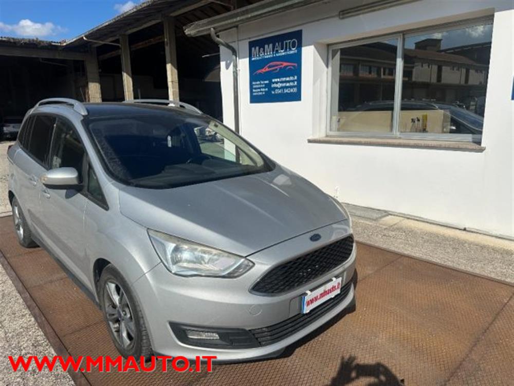 C-Max   C-Max 1.5 TDCi 120CV Power
