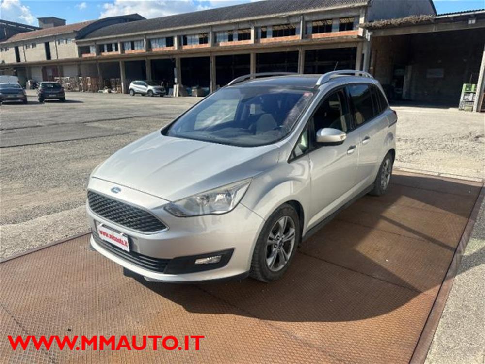 C-Max   C-Max 1.5 TDCi 120CV Power