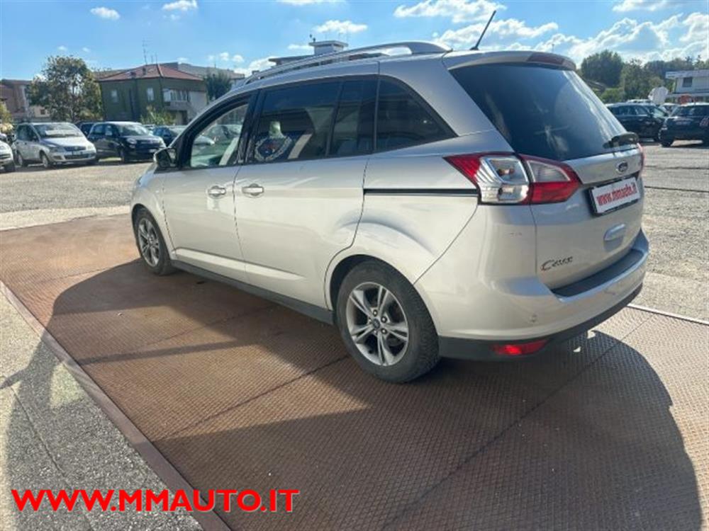 C-Max   C-Max 1.5 TDCi 120CV Power