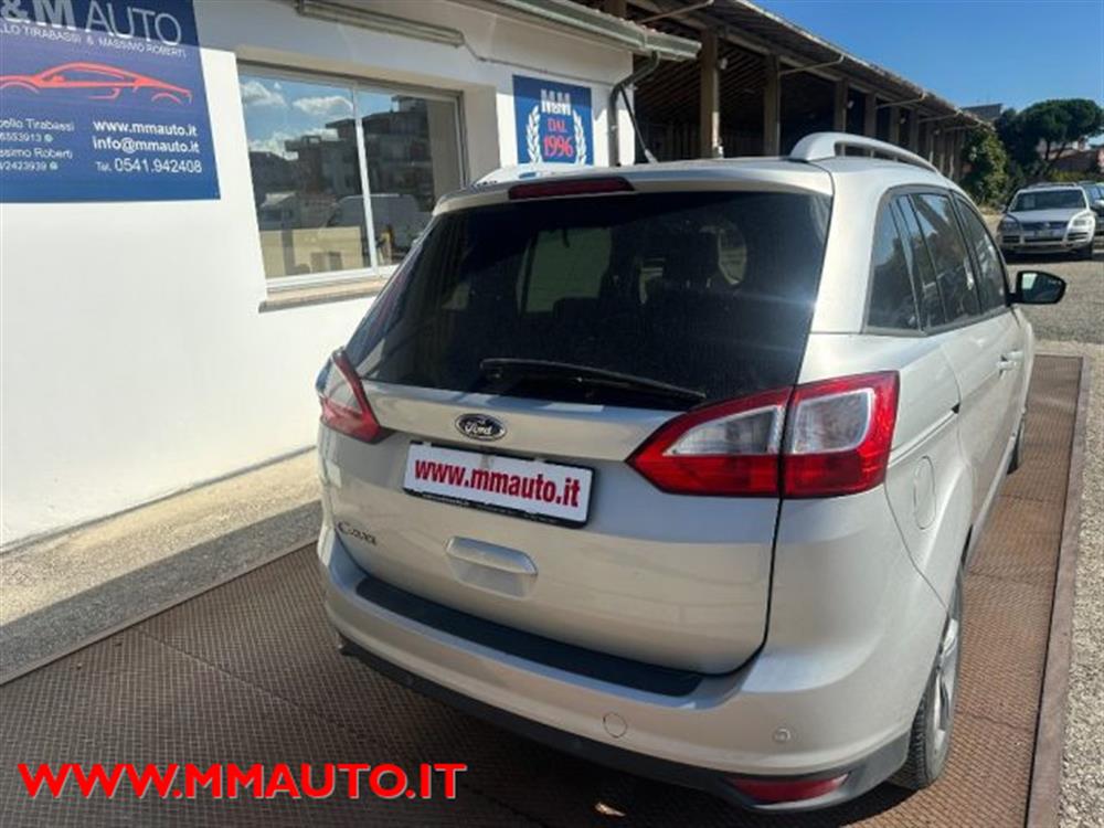 C-Max   C-Max 1.5 TDCi 120CV Power