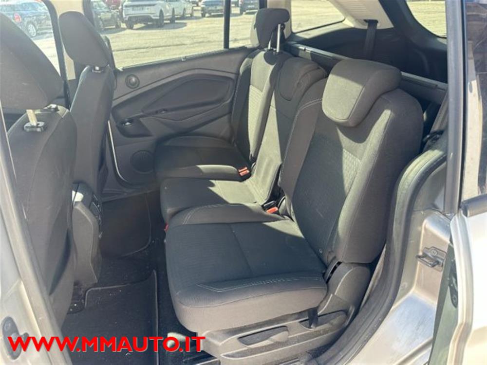 C-Max   C-Max 1.5 TDCi 120CV Power