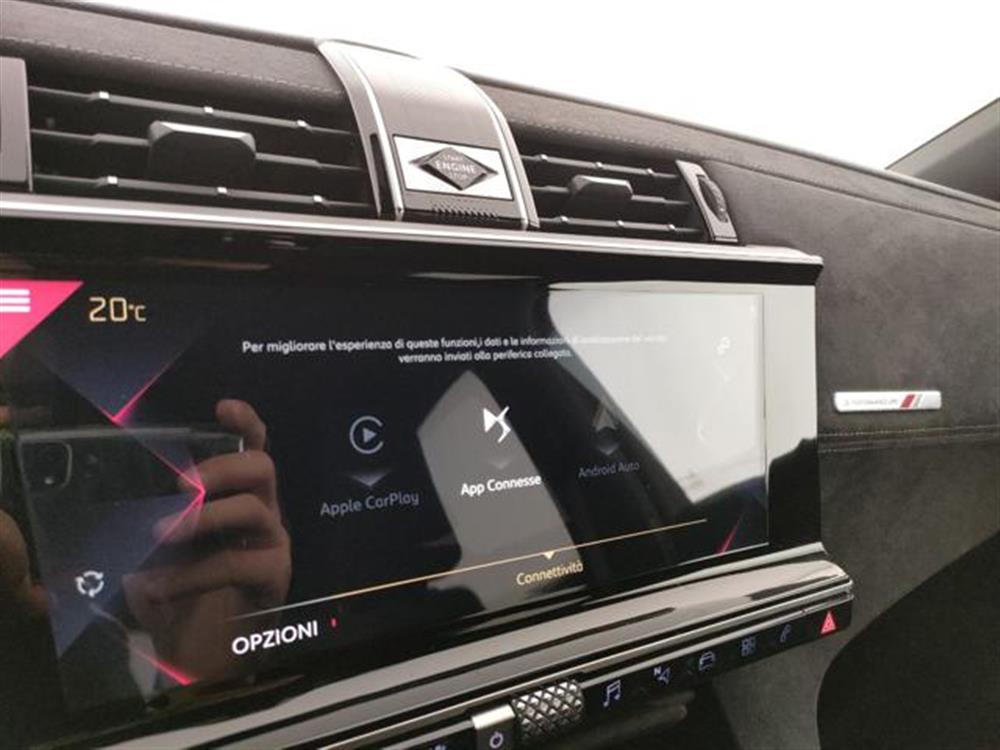 DS 7 Crossback   DS 7 Crossback BlueHDi 130 aut. Per
