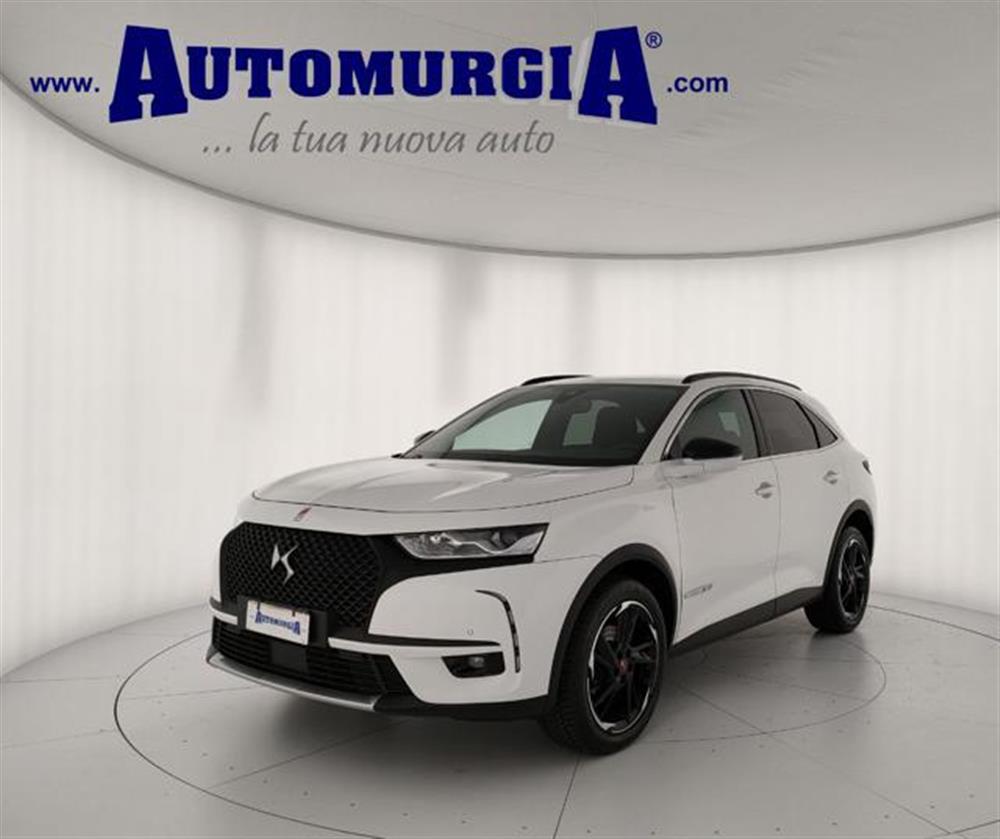 DS 7 Crossback   DS 7 Crossback BlueHDi 130 aut. Per