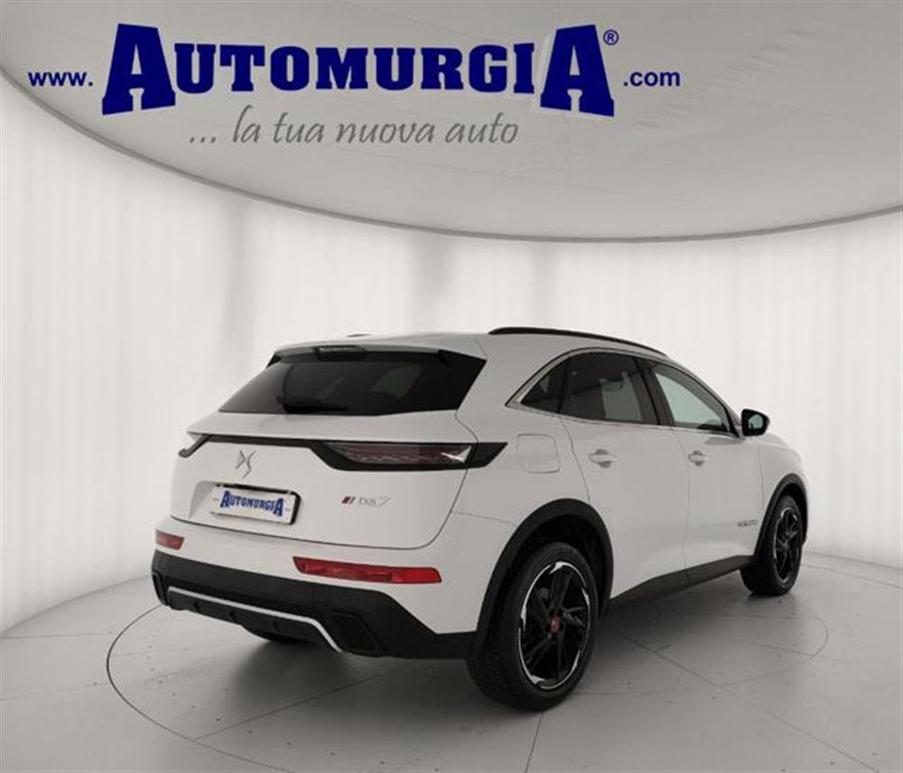 DS 7 Crossback   DS 7 Crossback BlueHDi 130 aut. Per