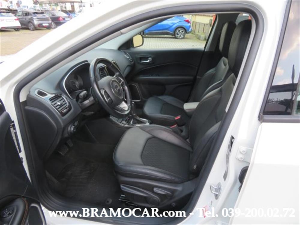 Compass   Compass 1.3 TURBO T4 190cv P