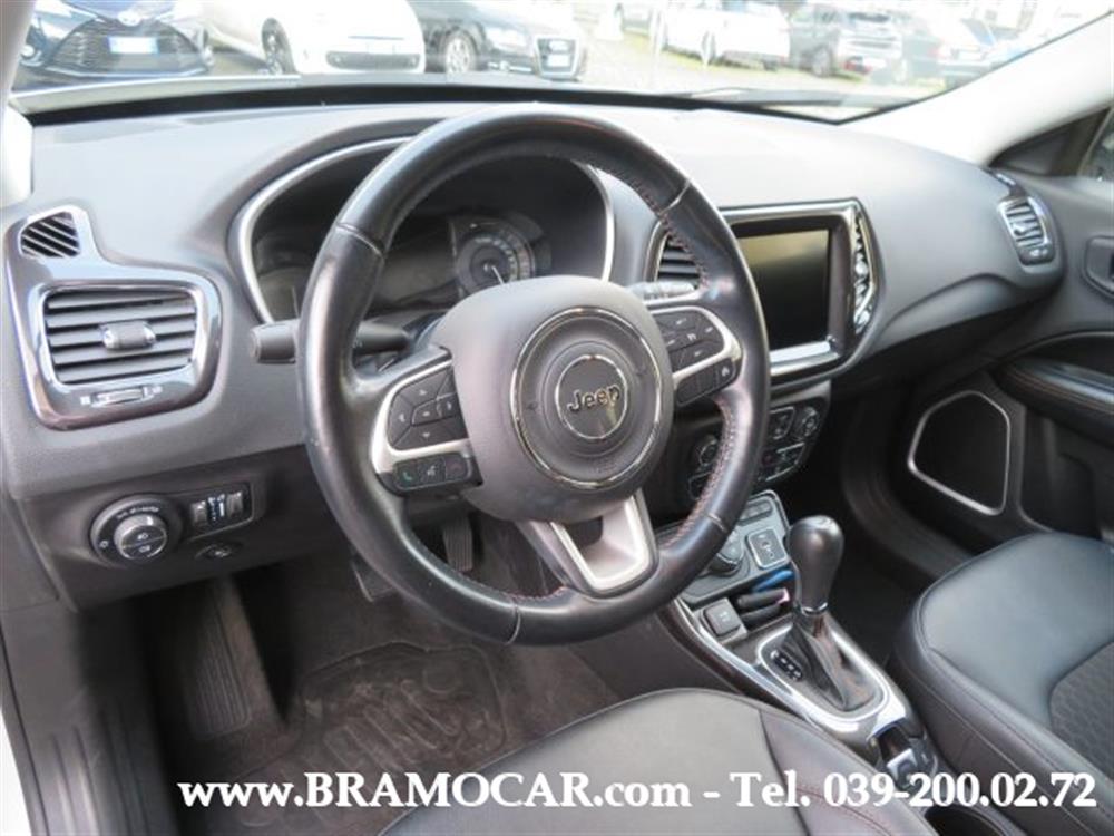 Compass   Compass 1.3 TURBO T4 190cv P