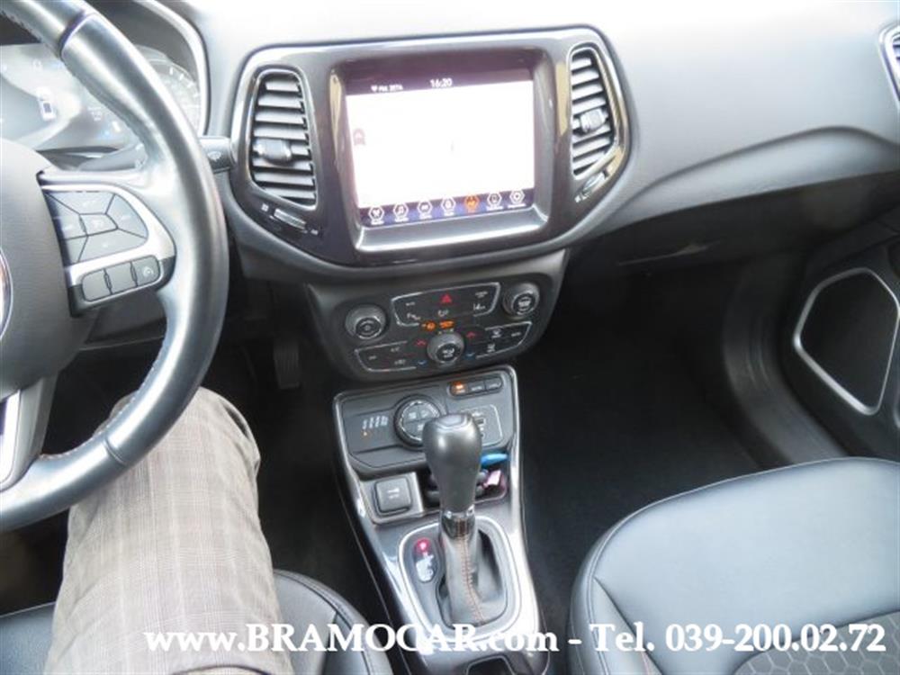 Compass   Compass 1.3 TURBO T4 190cv P