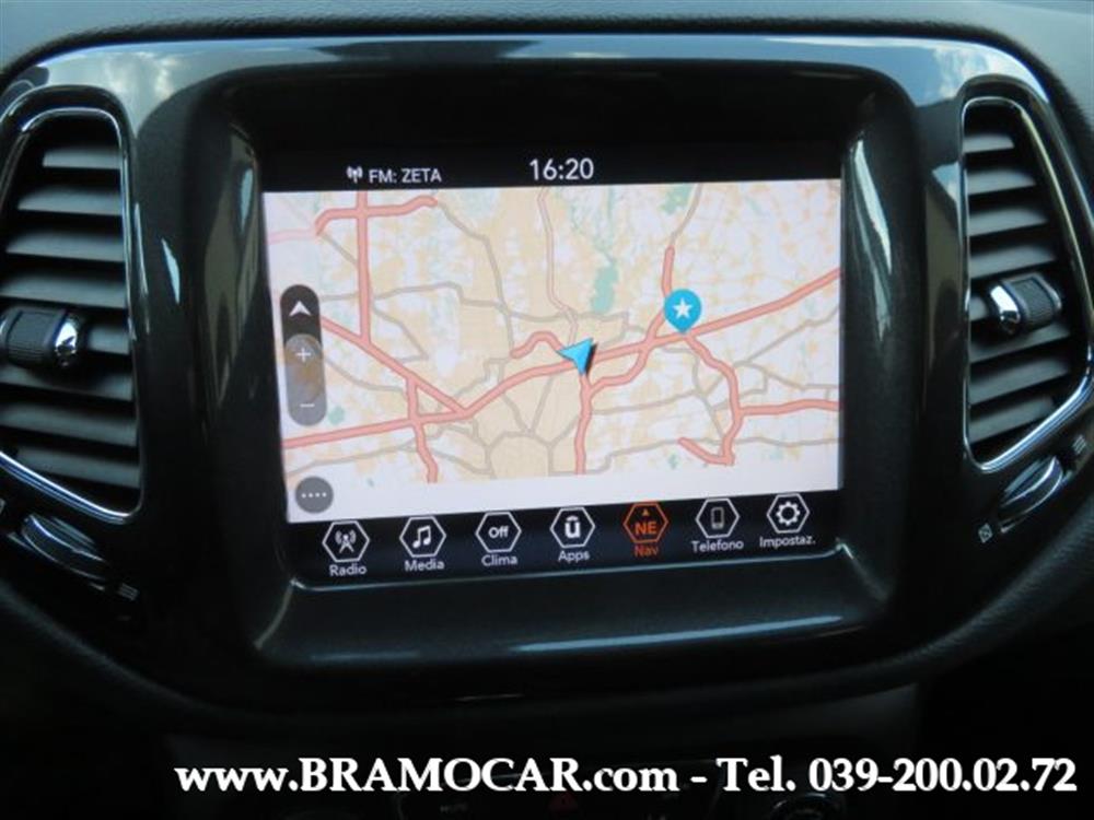 Compass   Compass 1.3 TURBO T4 190cv P