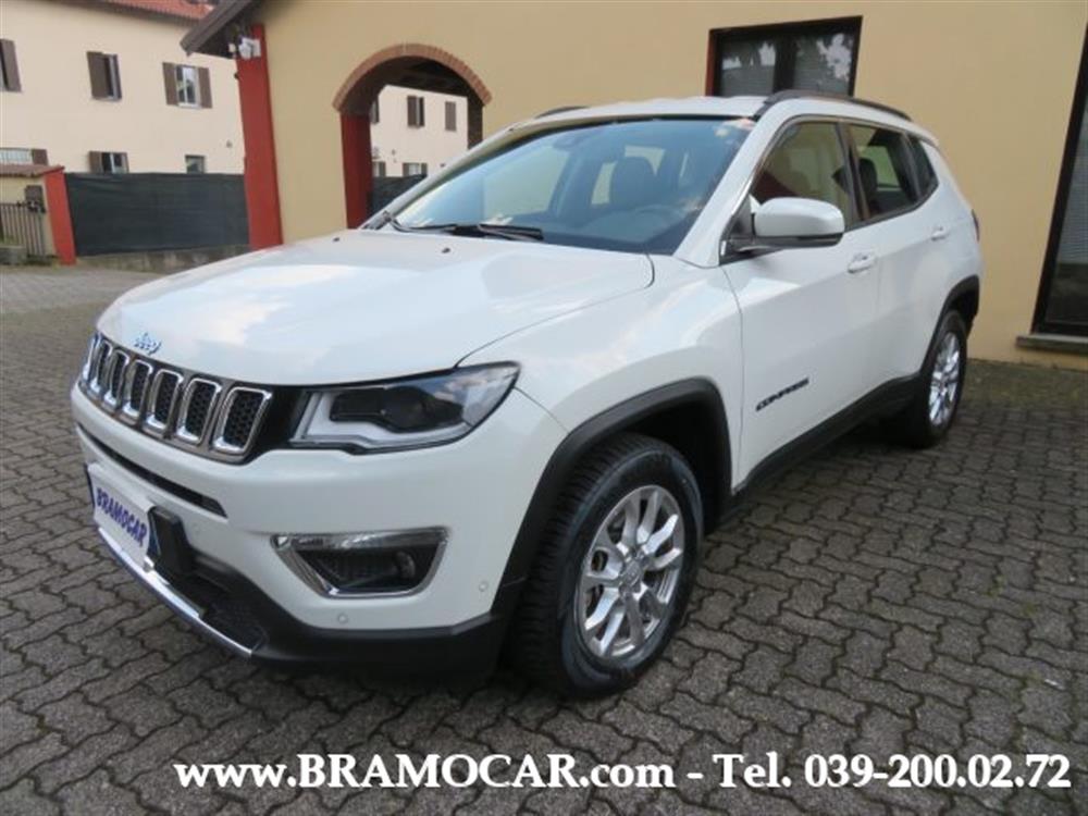 Compass   Compass 1.3 TURBO T4 190cv P