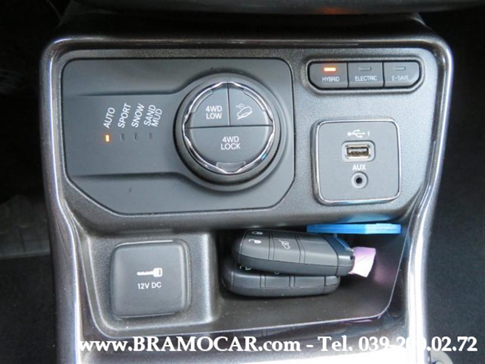 Compass   Compass 1.3 TURBO T4 190cv P