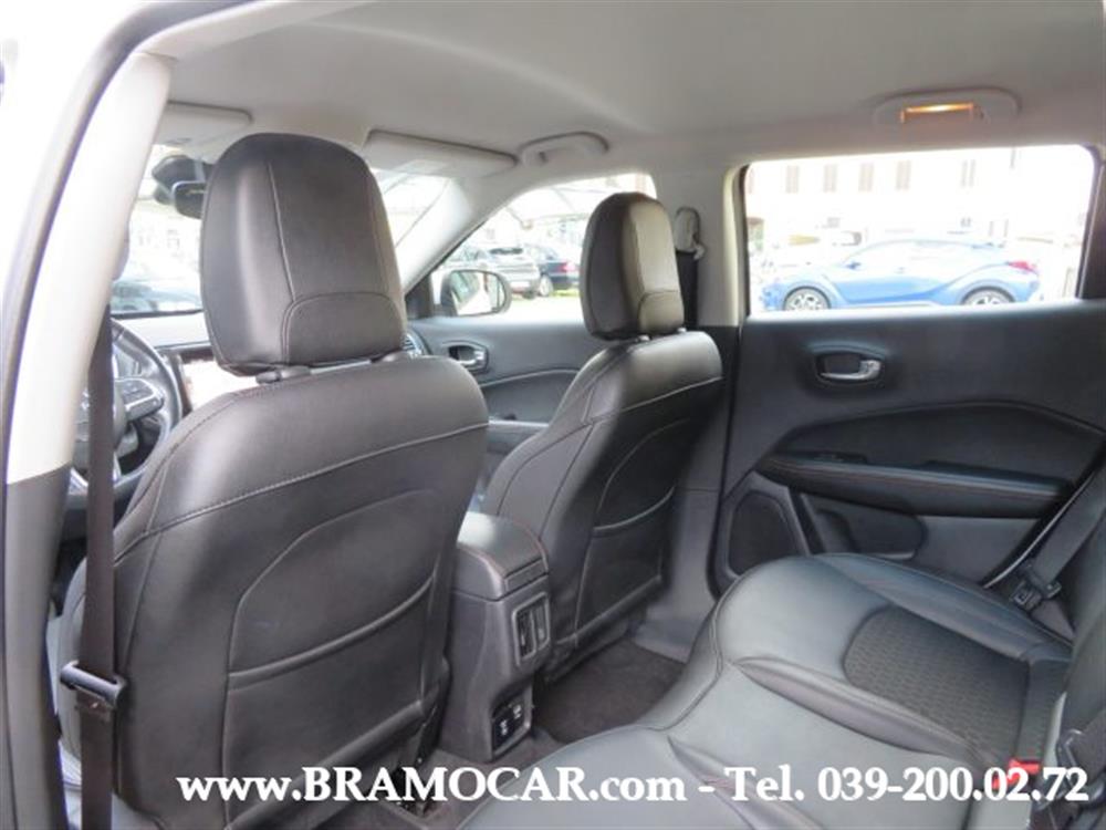 Compass   Compass 1.3 TURBO T4 190cv P