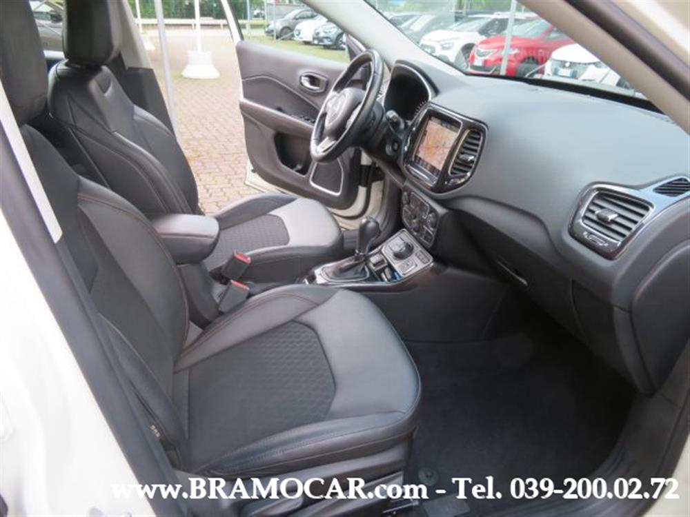 Compass   Compass 1.3 TURBO T4 190cv P