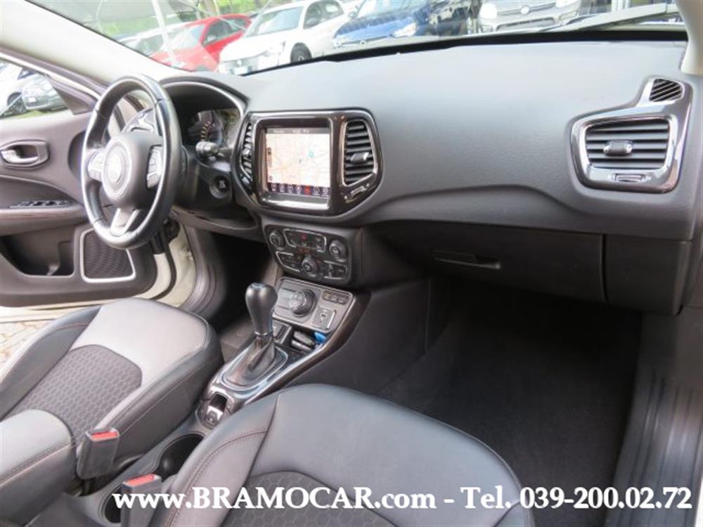 Compass   Compass 1.3 TURBO T4 190cv P