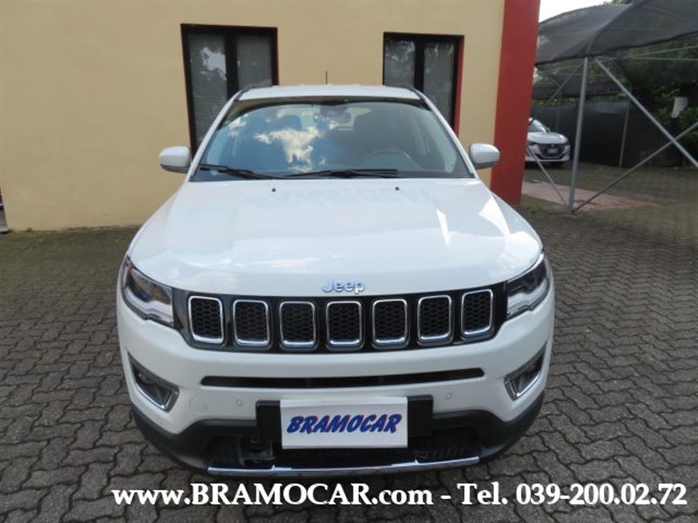 Compass   Compass 1.3 TURBO T4 190cv P