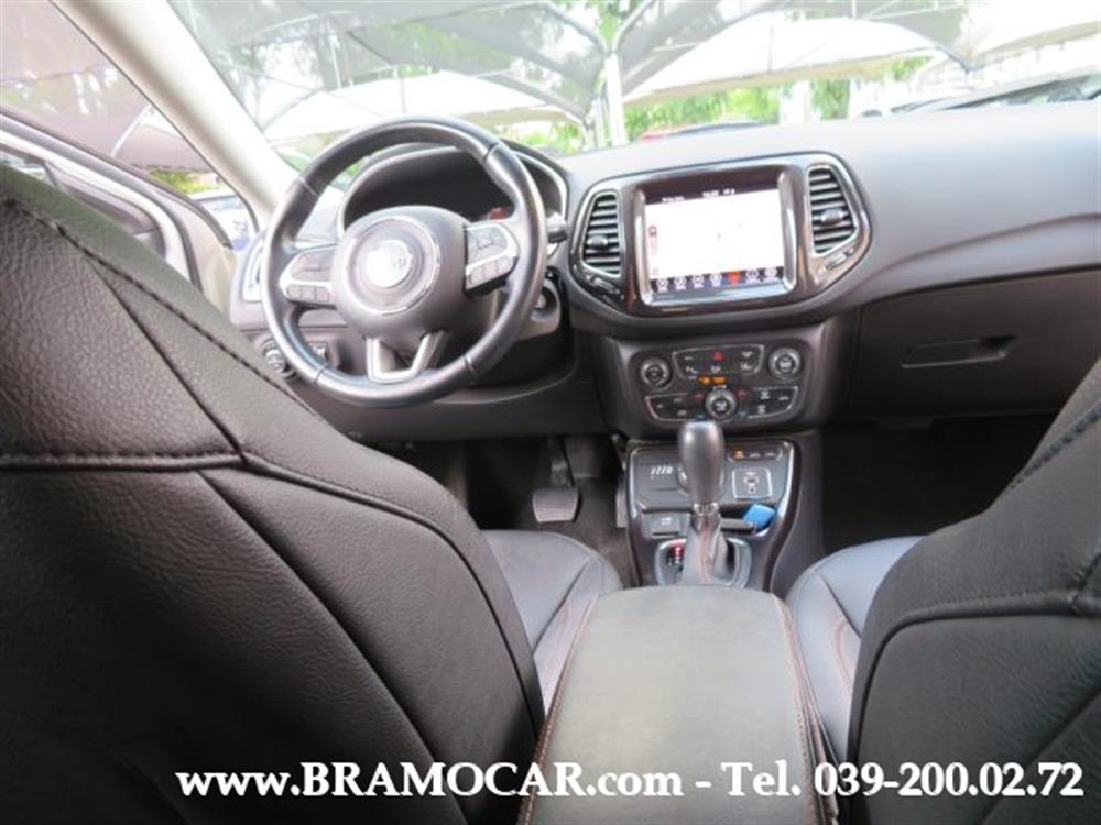 Compass   Compass 1.3 TURBO T4 190cv P