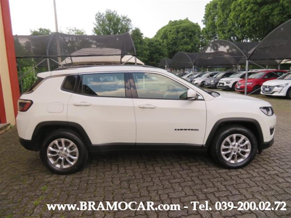 Compass   Compass 1.3 TURBO T4 190cv P