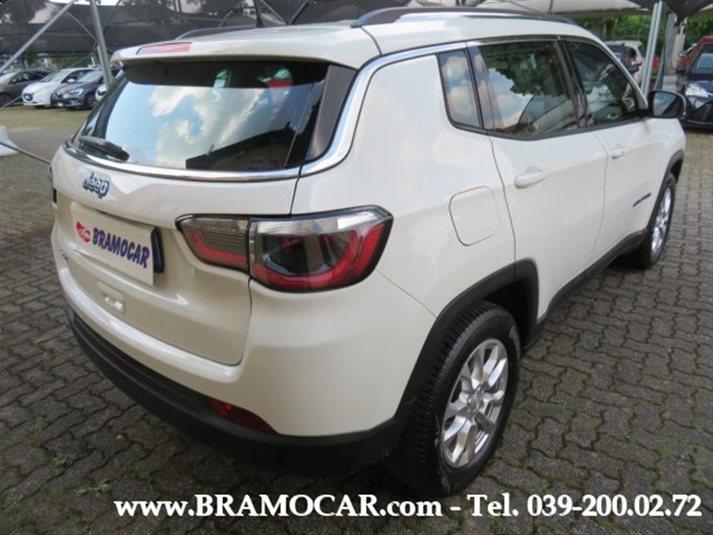 Compass   Compass 1.3 TURBO T4 190cv P