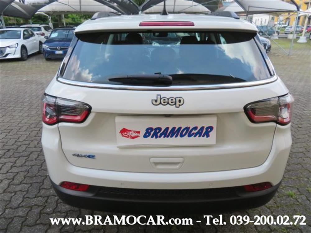 Compass   Compass 1.3 TURBO T4 190cv P