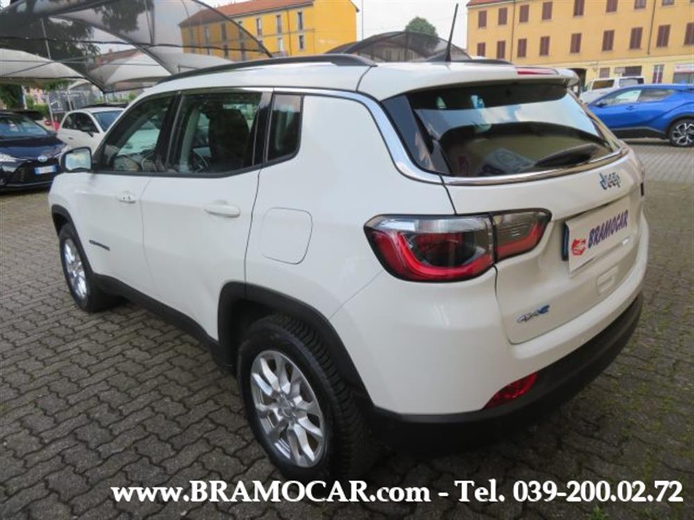 Compass   Compass 1.3 TURBO T4 190cv P