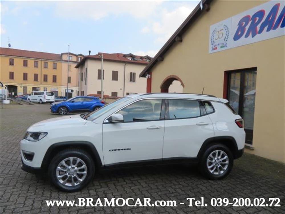 Compass   Compass 1.3 TURBO T4 190cv P