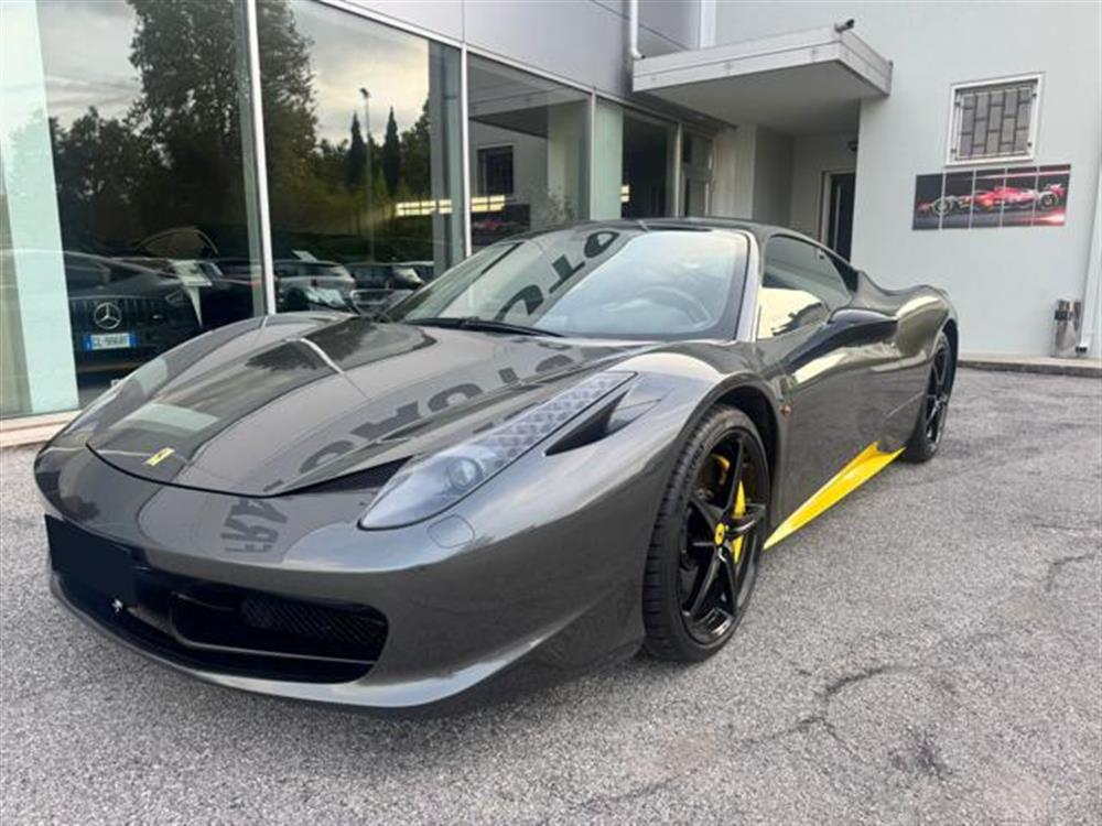 458 458 Italia DCT