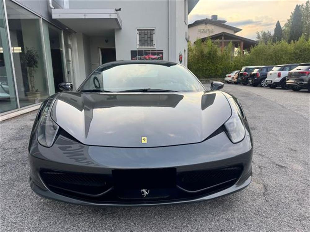 458 458 Italia DCT