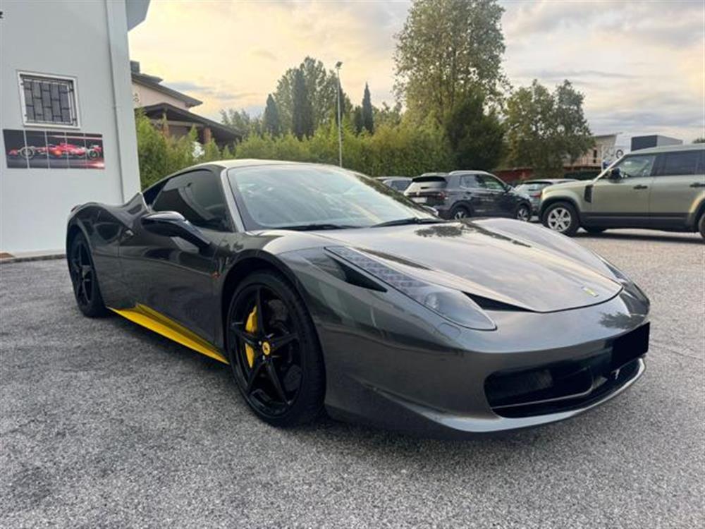 458 458 Italia DCT