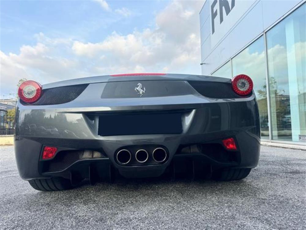 458 458 Italia DCT
