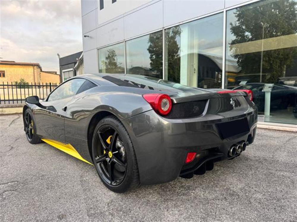 458 458 Italia DCT