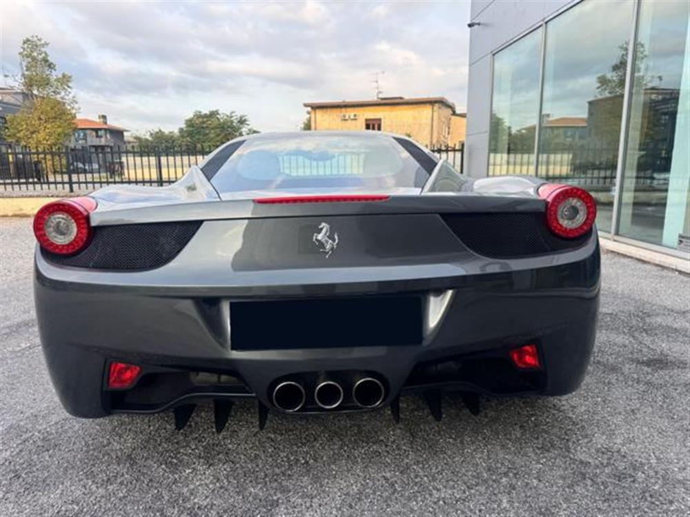 458 458 Italia DCT