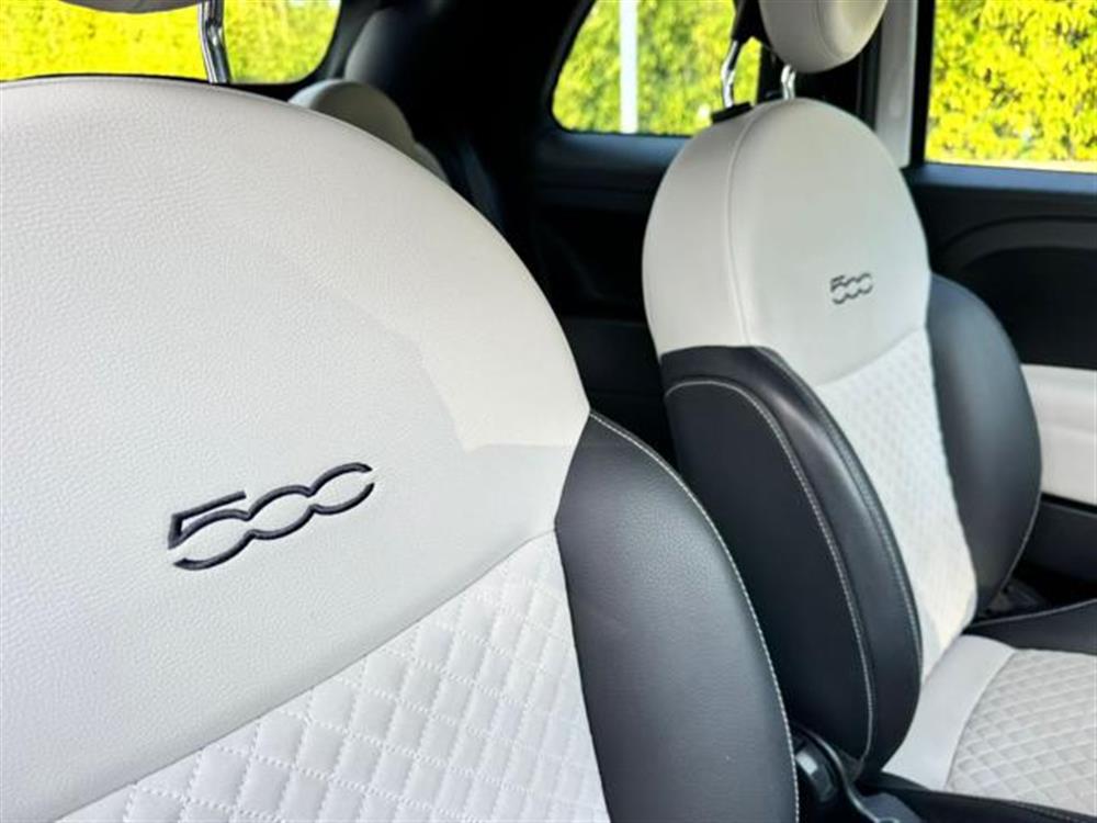 500 500 C 1.0 Hybrid Dolcevi