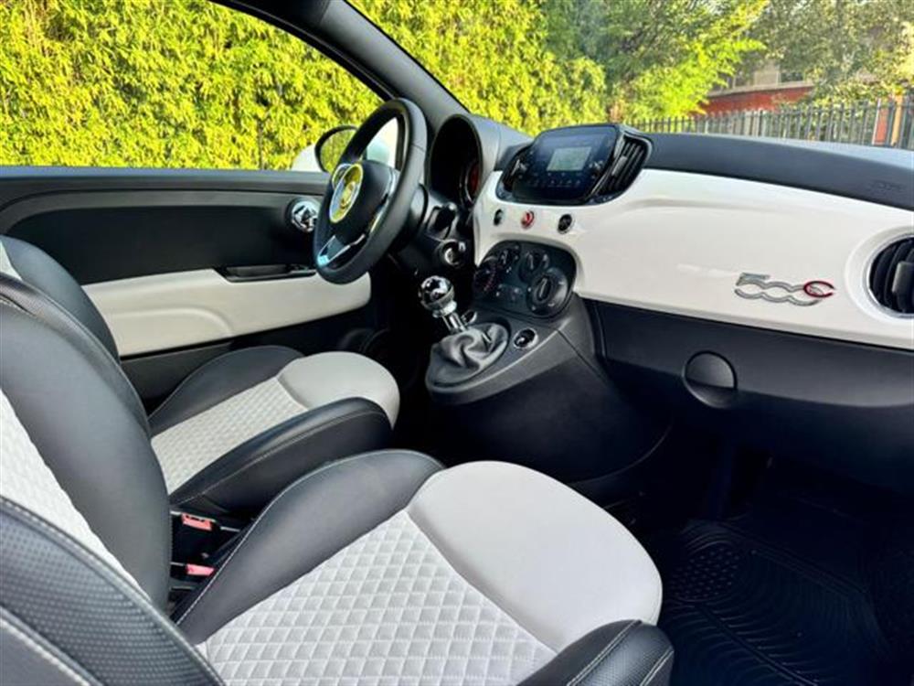 500 500 C 1.0 Hybrid Dolcevi