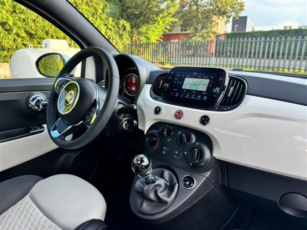 500 500 C 1.0 Hybrid Dolcevi