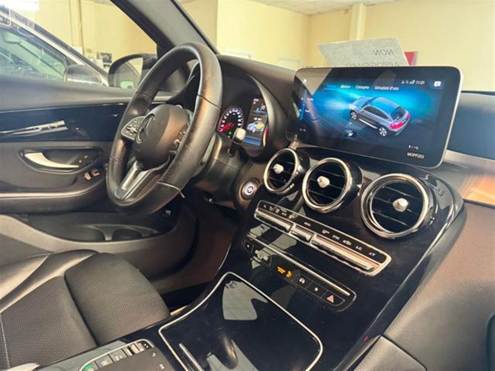GLC 220 GLC 220 d 4Matic Coupé Sport