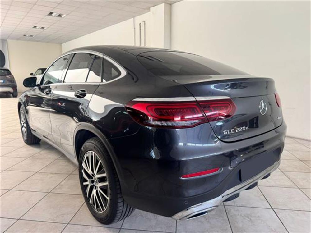 GLC 220 GLC 220 d 4Matic Coupé Sport