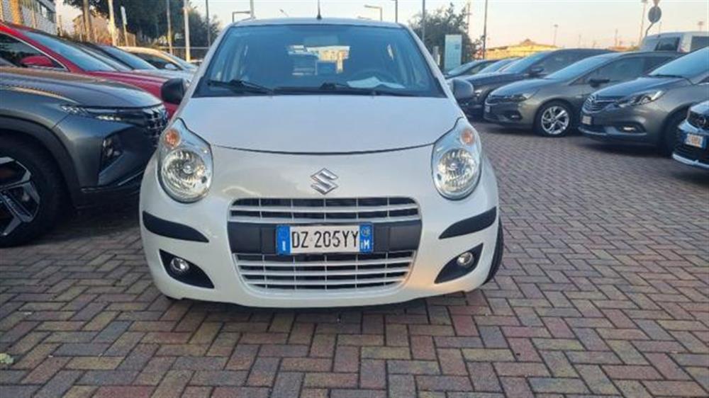 Alto   Alto 1.0 GLX