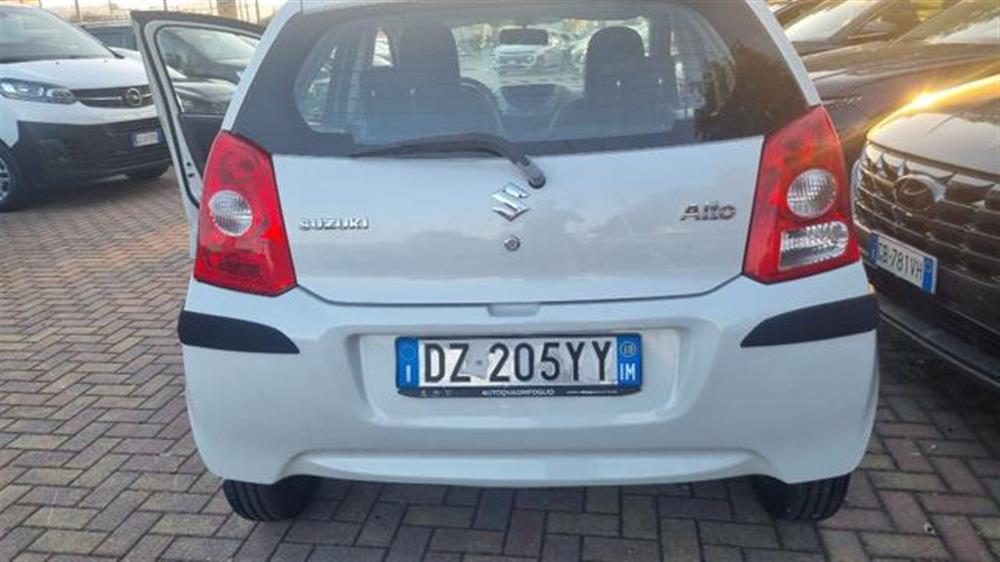 Alto   Alto 1.0 GLX