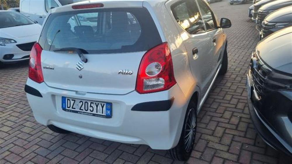 Alto   Alto 1.0 GLX