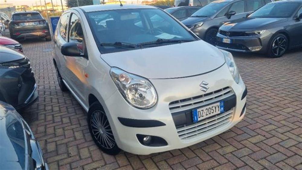Alto   Alto 1.0 GLX