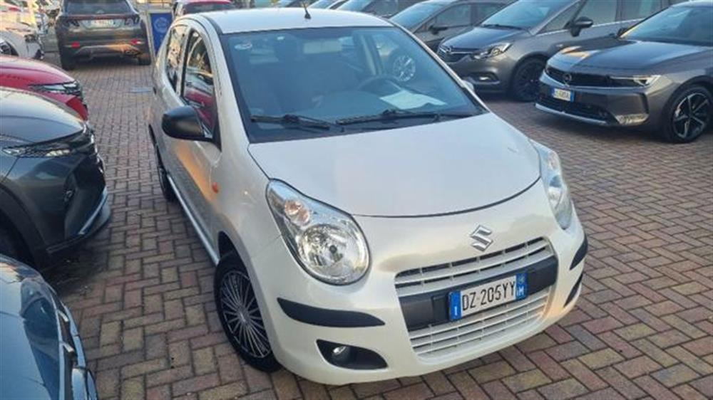 Alto   Alto 1.0 GLX