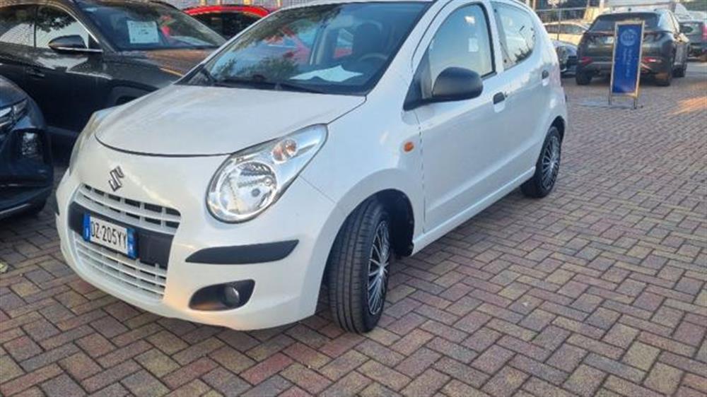 Alto   Alto 1.0 GLX