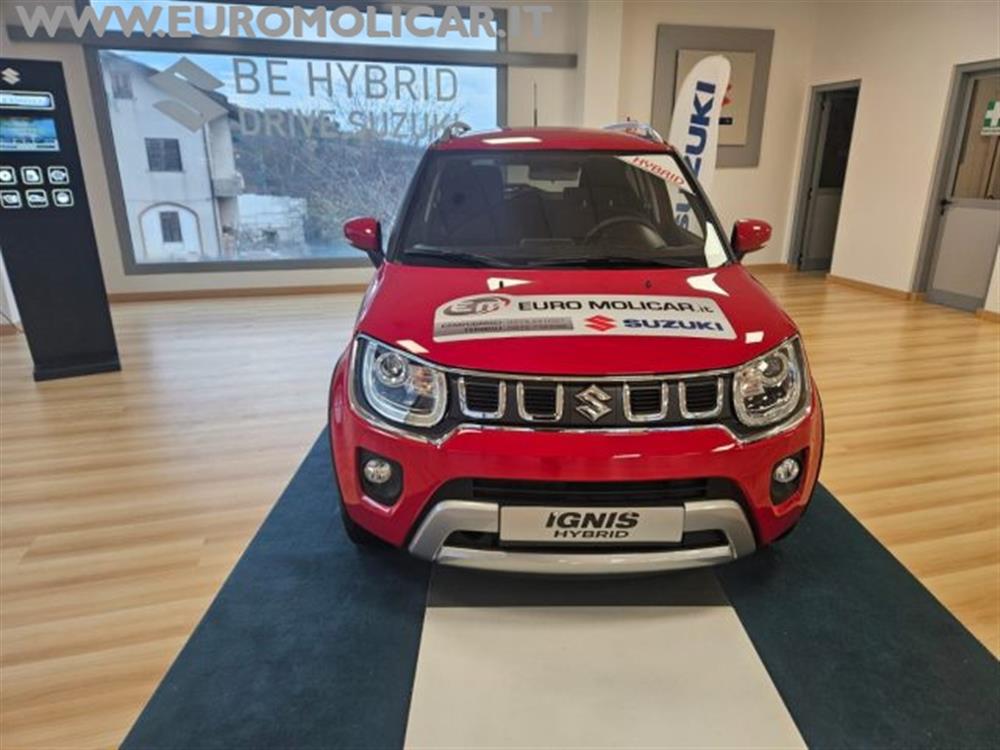 Ignis   Ignis 1.2 HYBRID 4X4 pront