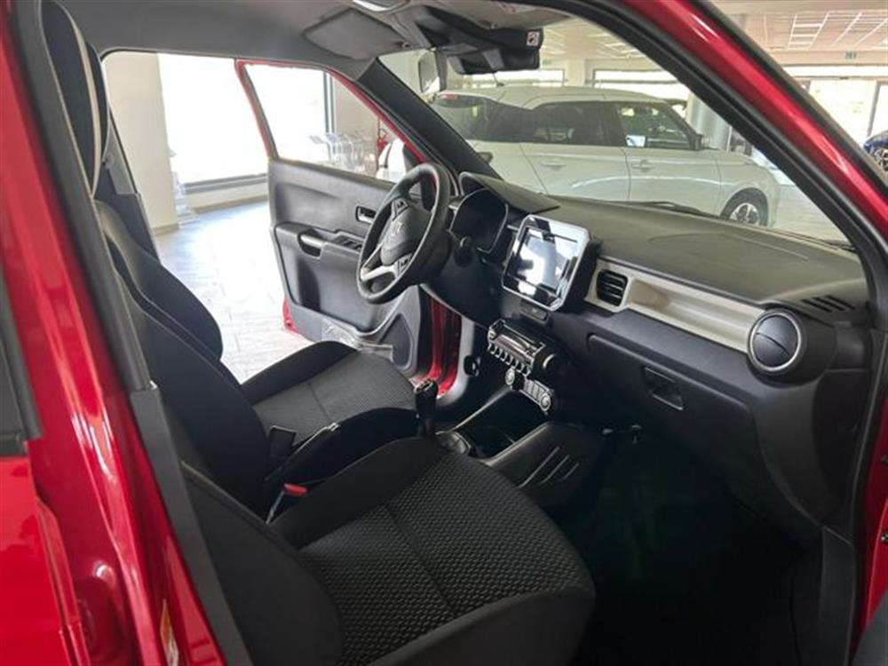 Ignis   Ignis 1.2 HYBRID 4X4 pront